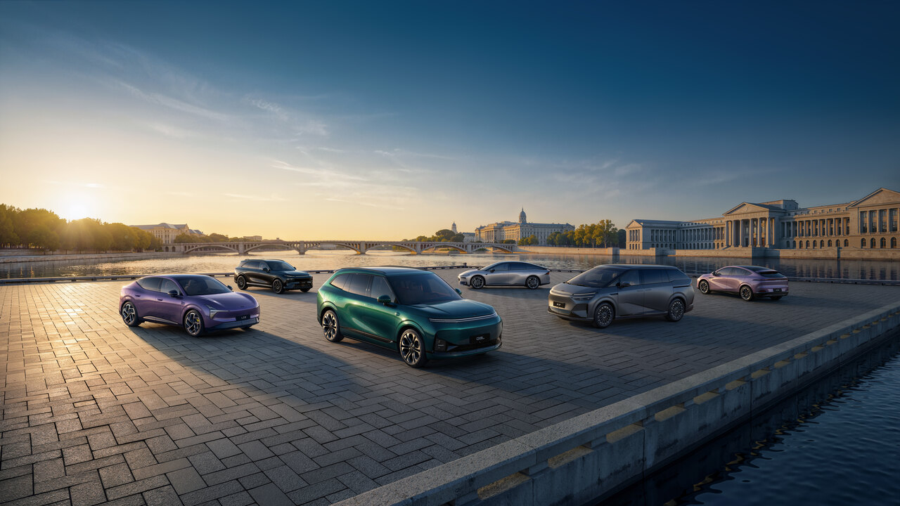 XPENG again has the most satisfied EV drivers in Germany, Austria and Switzerland