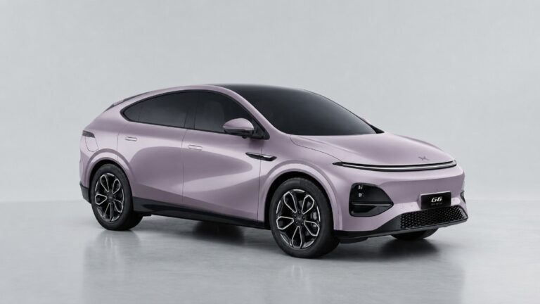 XPENG G6