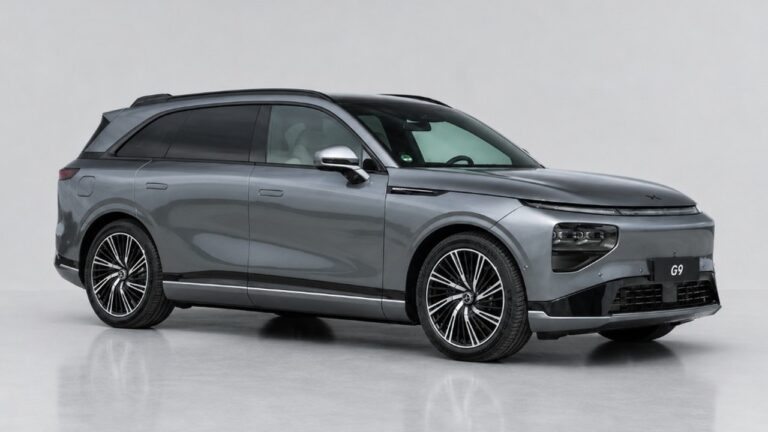 XPENG G9