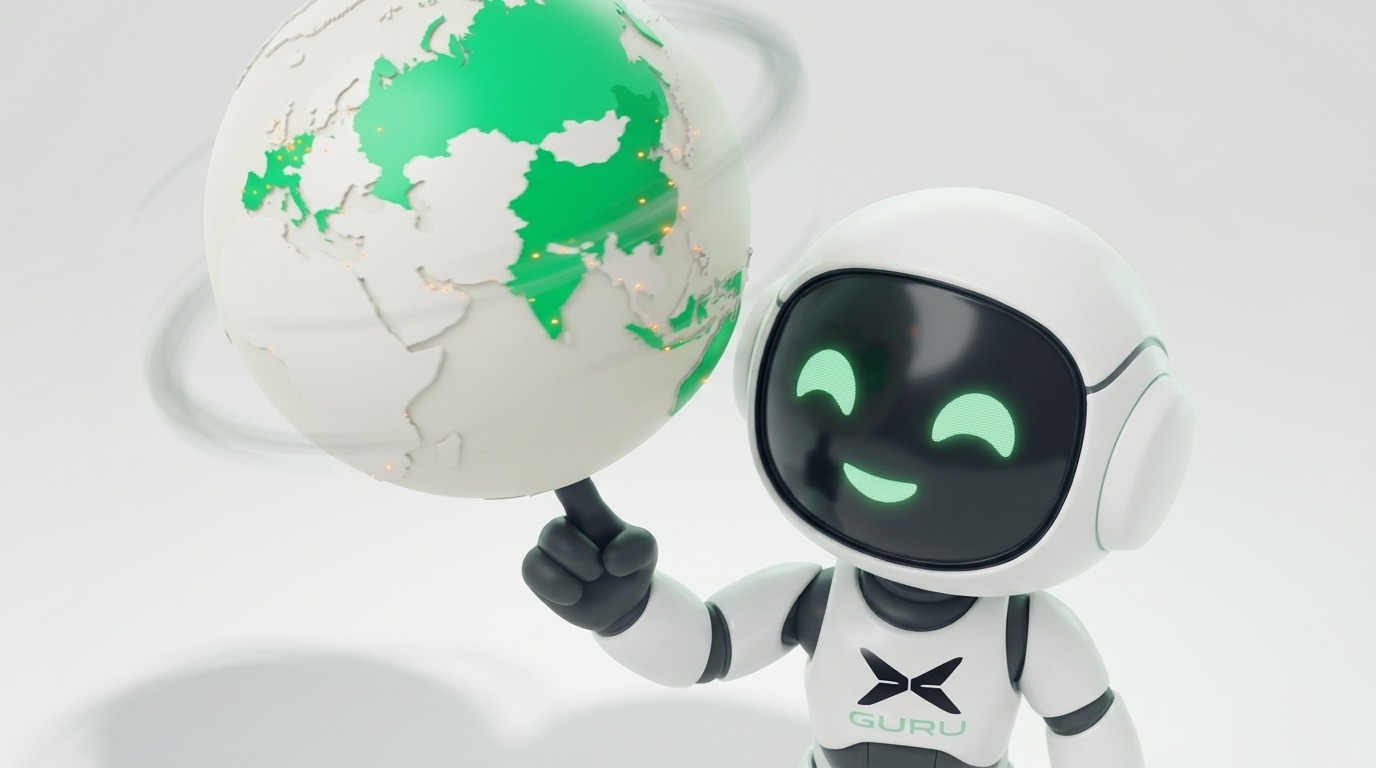 XPENG Markets - global regions where XPENG sells vehicles