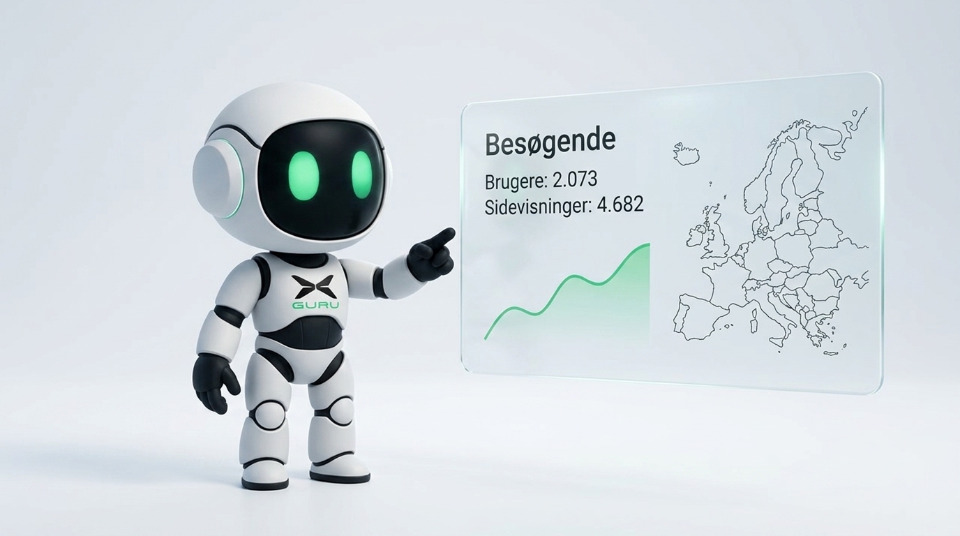 XPENG Guru Besøgende - åbne besøgstal og statistik