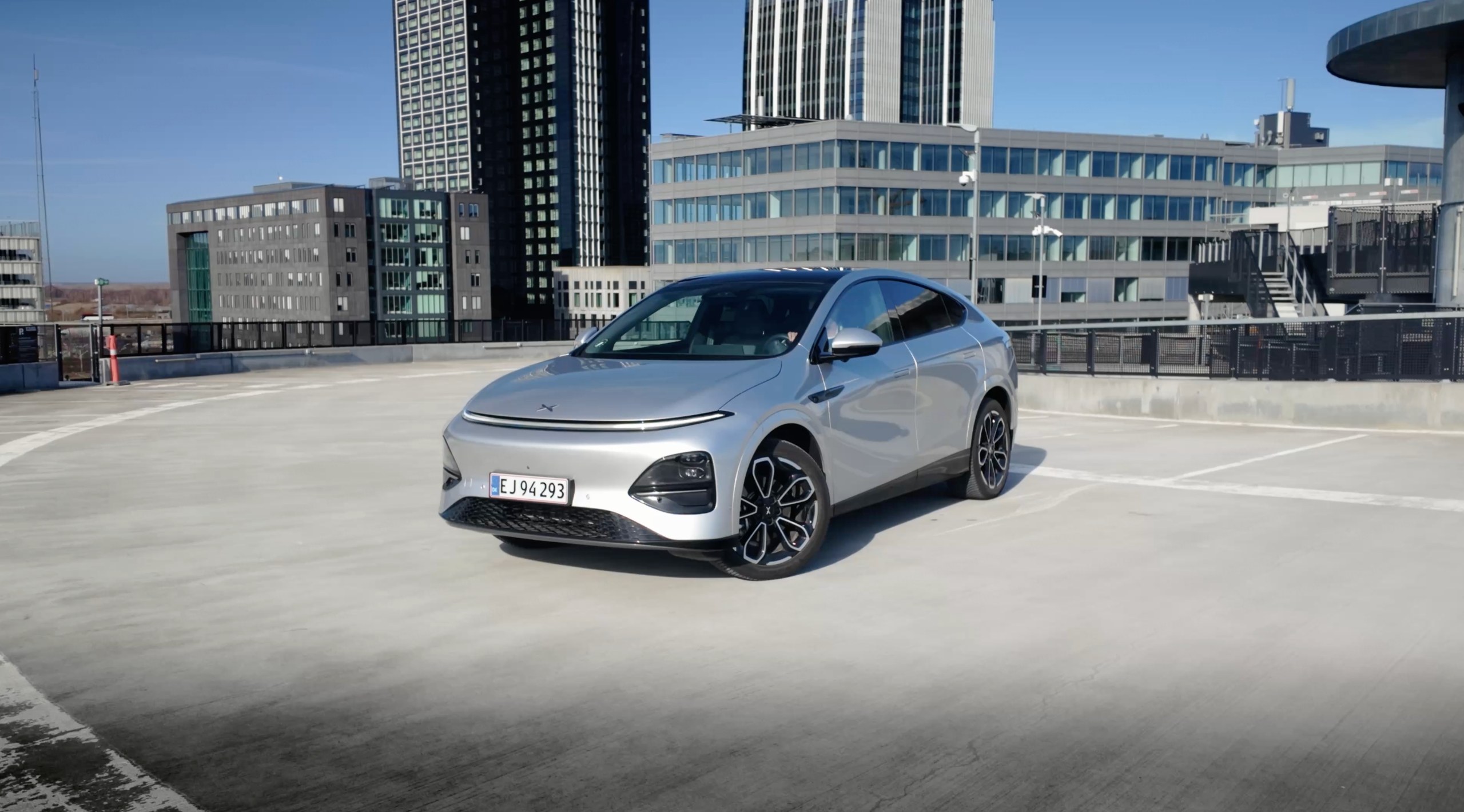 Danish beta testers report straight from the car to Munich