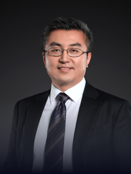 Brian Gu, Vice Chairman and President of XPENG