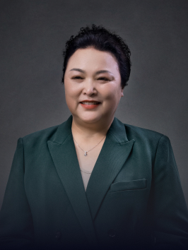 Wang Fengying, President of XPENG